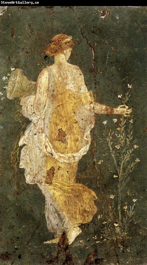 unknow artist Flora or Primavera,from Stabiae